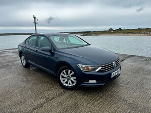 2015 - Volkswagen Passat Manual