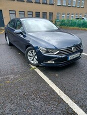 2015 - Volkswagen Passat Manual