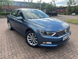 2015 - Volkswagen Passat Manual