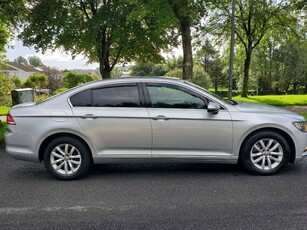 2015 - Volkswagen Passat Manual