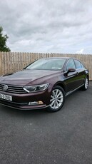 2015 - Volkswagen Passat Manual