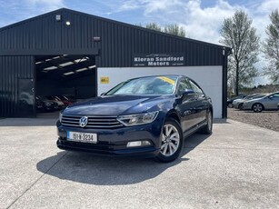 2015 - Volkswagen Passat Manual