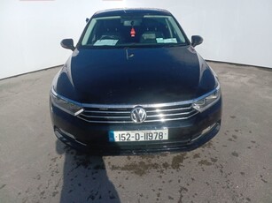 2015 - Volkswagen Passat Manual