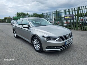 2015 - Volkswagen Passat Manual