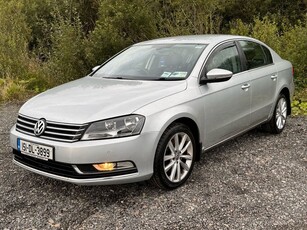 2015 - Volkswagen Passat Manual