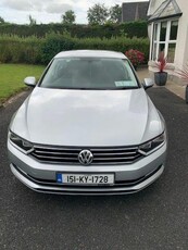 2015 - Volkswagen Passat Manual