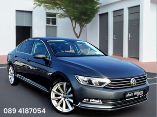 2015 - Volkswagen Passat Manual