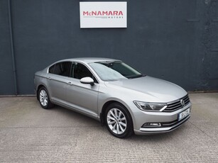 2015 - Volkswagen Passat Manual