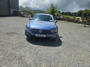 2015 - Volkswagen Passat Manual