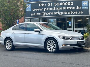 2015 - Volkswagen Passat Manual