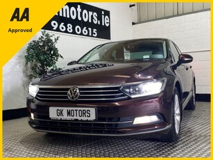 2015 - Volkswagen Passat Manual