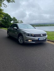 2015 - Volkswagen Passat Manual