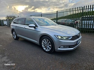 2015 - Volkswagen Passat Manual