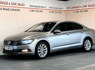 2015 - Volkswagen Passat Manual