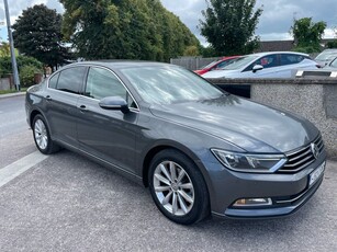 2015 - Volkswagen Passat Manual