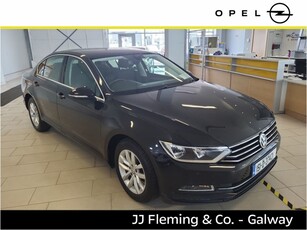 2015 - Volkswagen Passat Manual