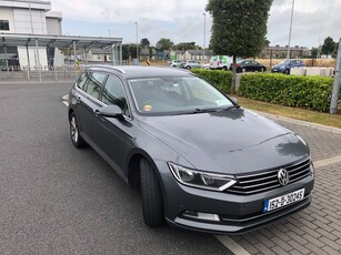 2015 - Volkswagen Passat Manual