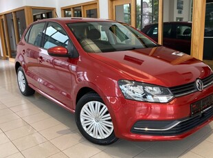 2015 - Volkswagen Polo Automatic