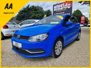 2015 - Volkswagen Polo Automatic