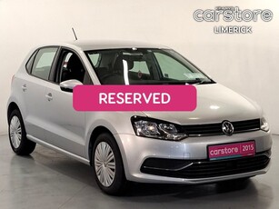 2015 - Volkswagen Polo Automatic