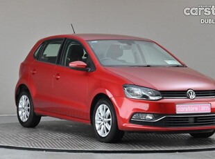 2015 - Volkswagen Polo Automatic