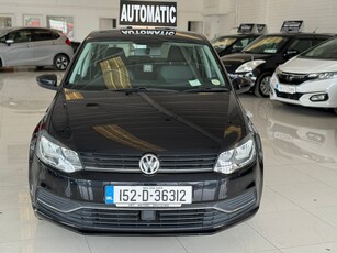 2015 - Volkswagen Polo Automatic