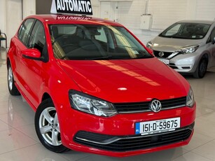 2015 - Volkswagen Polo Automatic