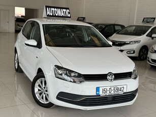 2015 - Volkswagen Polo Automatic