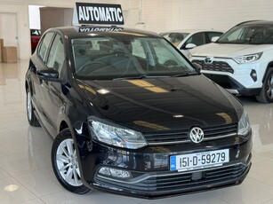 2015 - Volkswagen Polo Automatic