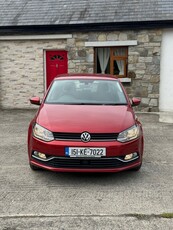 2015 - Volkswagen Polo Automatic