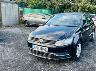 2015 - Volkswagen Polo Automatic