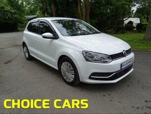 2015 - Volkswagen Polo Automatic