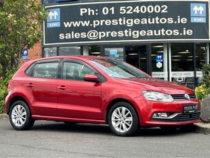 2015 - Volkswagen Polo Automatic