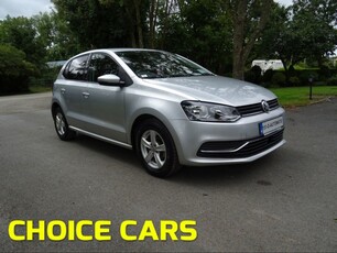 2015 - Volkswagen Polo Automatic