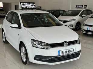 2015 - Volkswagen Polo Automatic