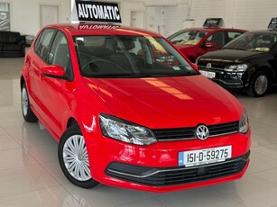 2015 - Volkswagen Polo Automatic