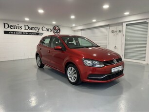 2015 - Volkswagen Polo Automatic