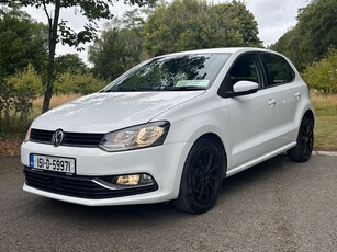 2015 - Volkswagen Polo Automatic