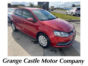 2015 - Volkswagen Polo Automatic