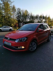 2015 - Volkswagen Polo Manual