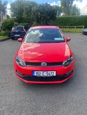 2015 - Volkswagen Polo Manual