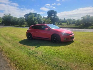 2015 - Volkswagen Scirocco Manual