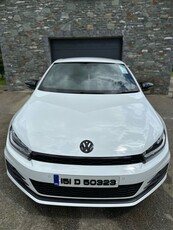 2015 - Volkswagen Scirocco Manual