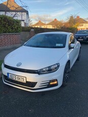 2015 - Volkswagen Scirocco Manual