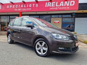 2015 - Volkswagen Sharan Automatic