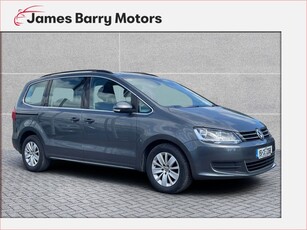 2015 - Volkswagen Sharan Manual