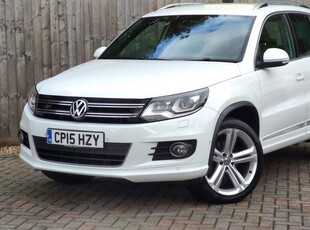 2015 - Volkswagen Tiguan Automatic