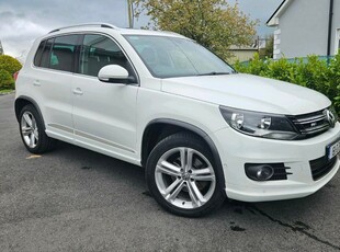 2015 - Volkswagen Tiguan Automatic