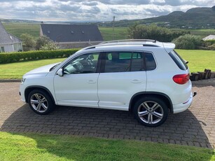 2015 - Volkswagen Tiguan Manual