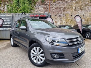 2015 - Volkswagen Tiguan Manual